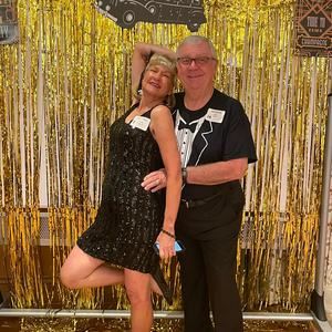 Meet your Posher, Marlene